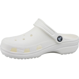 Crocs Classic Clog 10001-100 alb 1
