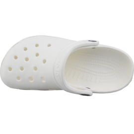 Crocs Classic Clog 10001-100 alb 2