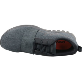 Pantofi de alergare Asics Gel-Quantifier Gs Jr 1024A006-020 negru 2
