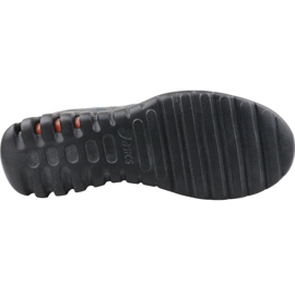 Pantofi de alergare Asics Gel-Quantifier Gs Jr 1024A006-020 negru 3