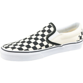 Adidasi Vans Classic Slip-On VN00EYEBWW bej 1 Adidasi Vans Classic Slip-On VN00EYEBWW bej 1