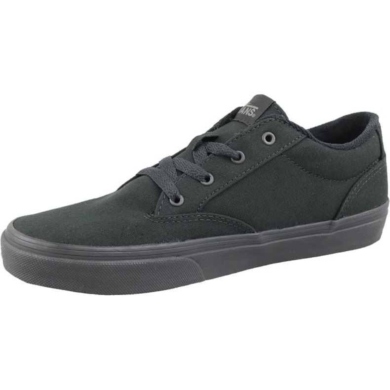 Pantofi Vans Winston Jr VN000VO4186 negru 1