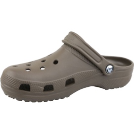 Papuci Crocs Classic 10001-200 gri 1
