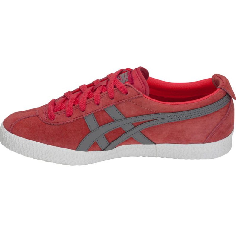 Asics Pantofi Onitsuka Tiger Mexico Delegation M D6E7L-600 roșu 1