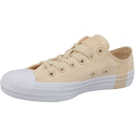 Pantofi Converse Ctas Ox W W 163306C bej 1