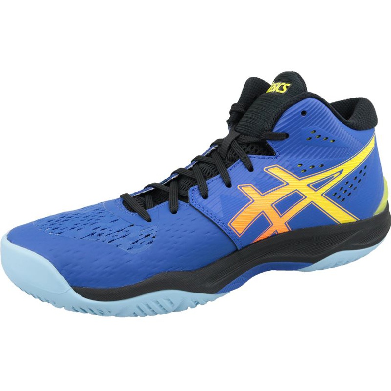 Pantofi de volei Asics Sky Elite Ff Mt M 1051A032-400 albastru albastru 1