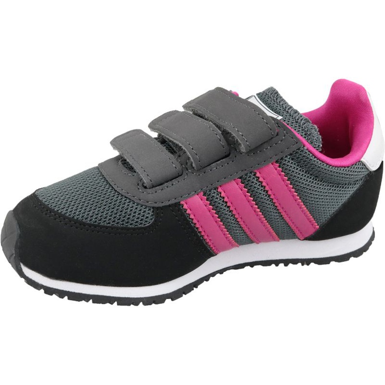 Pantofi Adidas Adistar Racer Cf K Jr M17118 gri 1