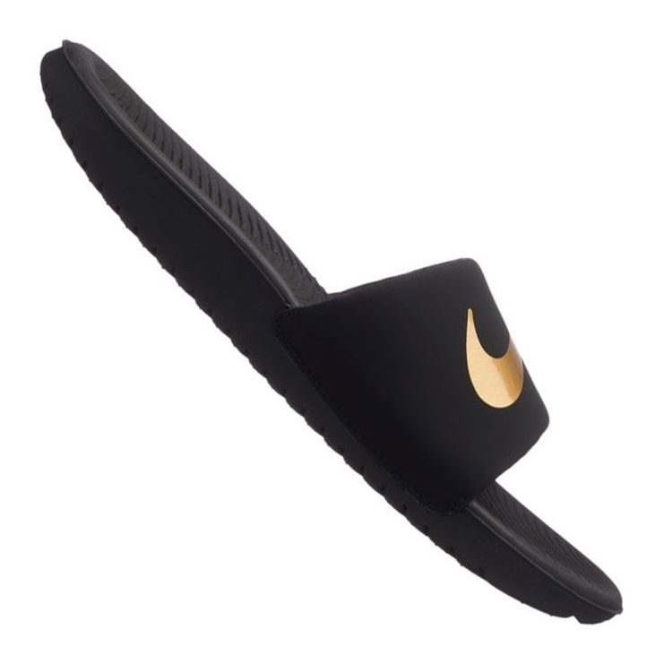 Slapi Nike Kawa Slide 819352-003 negru 1