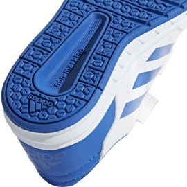 Încălțăminte adidas Altasport Cf K D96827 alb albastru 4