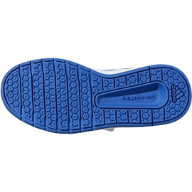 Încălțăminte adidas Altasport Cf K D96827 alb albastru 5