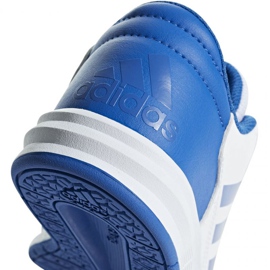 Încălțăminte adidas Altasport Cf K D96827 alb albastru 6