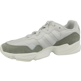 Pantofi Adidas Yung-96 M EE7244 alb gri 1