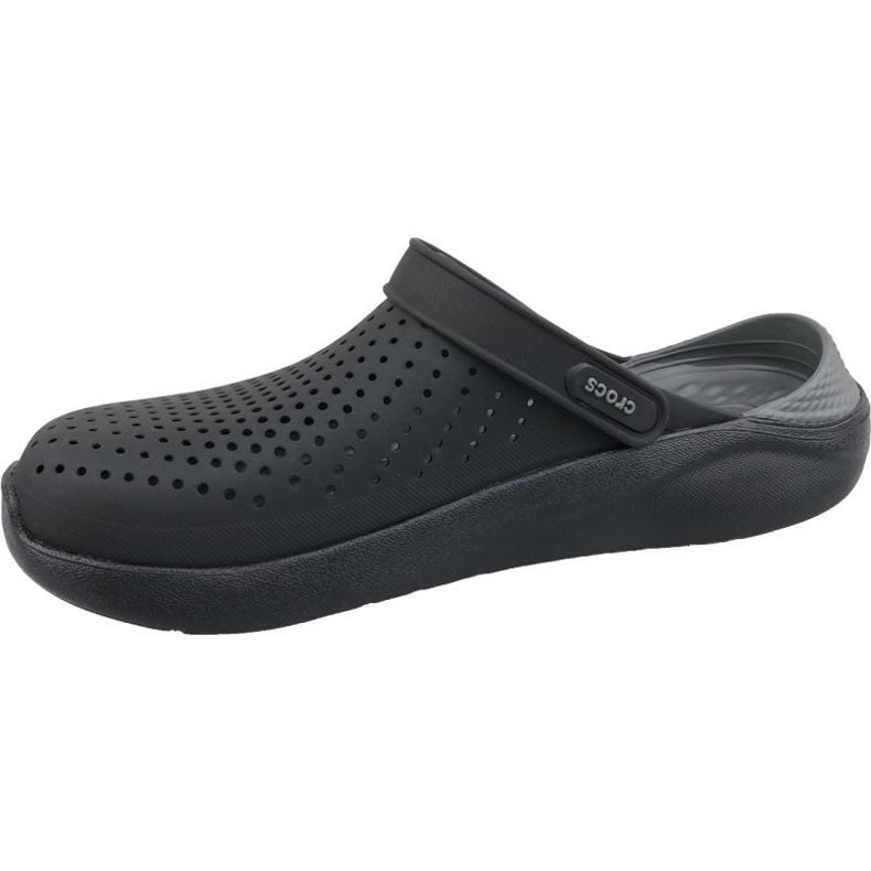 Crocs LiteRide Clog M 204592-0DD negru gri 1