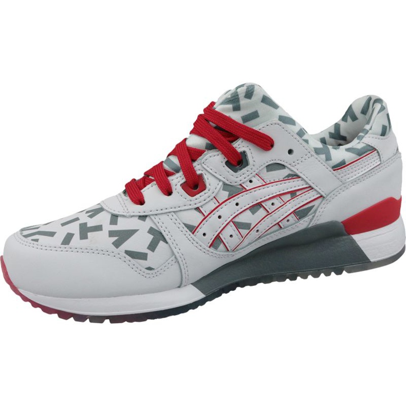 Asics Gel-Lyte Iii U 1191A251-100 alb 1