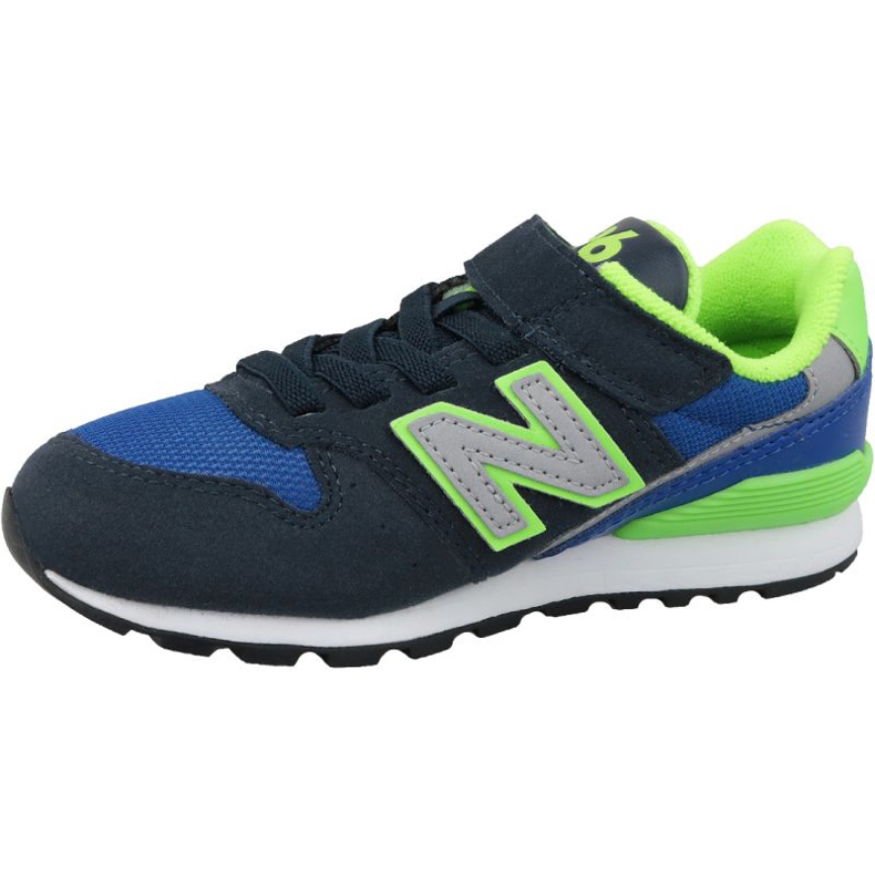 Pantofi New Balance Jr YV996DN albastru multicolor 1