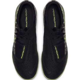 Încălțăminte de interior Nike Zoom Phantom Venom Pro Ic M BQ7496-007 negru negru 1