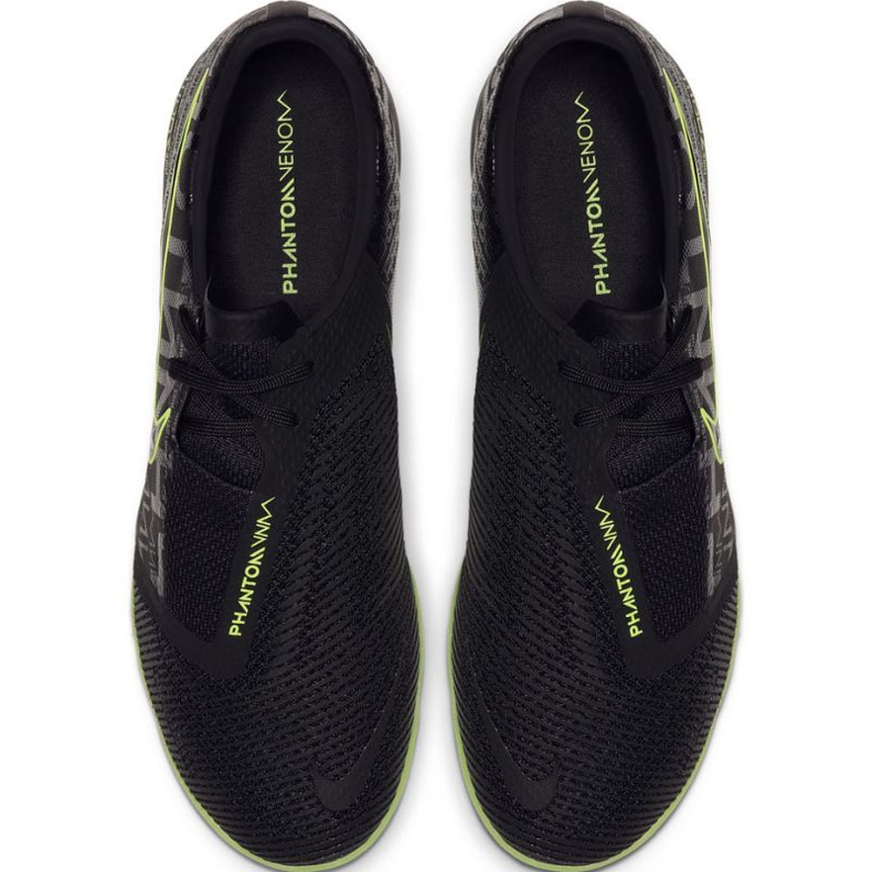 Încălțăminte de interior Nike Zoom Phantom Venom Pro Ic M BQ7496-007 negru negru 1