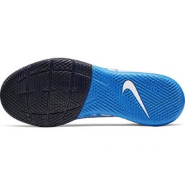 Pantofi de fotbal Nike Mercurial Superfly 7 Academy Ic Jr AT8135 414 multicolor albastru 5