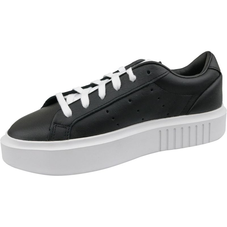 Pantofi Adidas Sleek Super W EE4519 negru 1