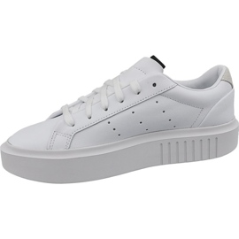 Pantofi Adidas Sleek Super W EF8858 alb 1