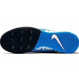 Pantofi de fotbal Nike Mercurial Vapor 13 Academy M Ic AT7993 414 albastru albastru 4