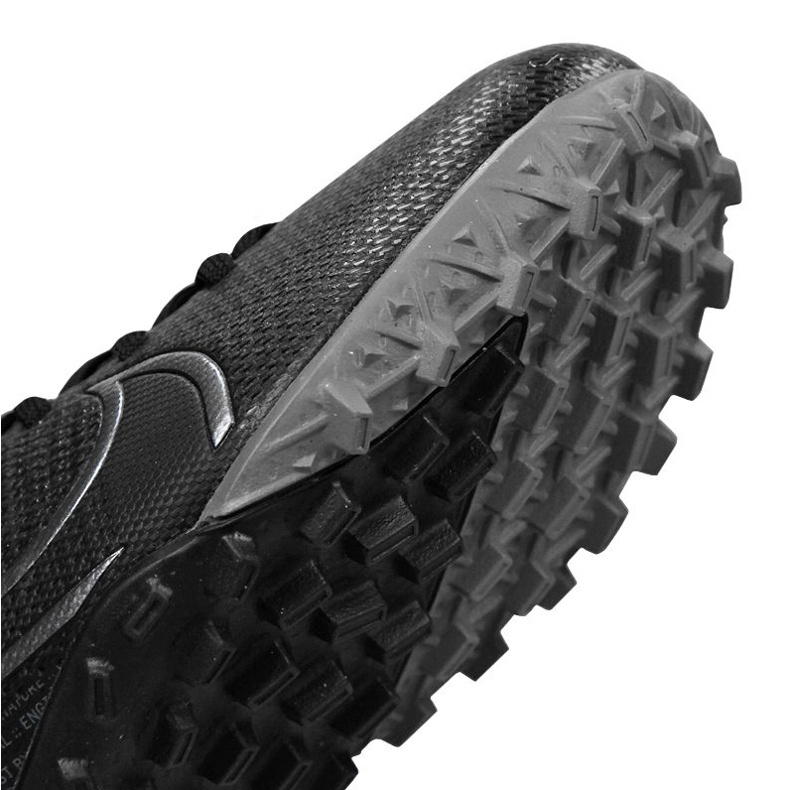 Pantofi de fotbal Nike Superfly 7 Academy Tf Jr AT8143-001 negru negru 1