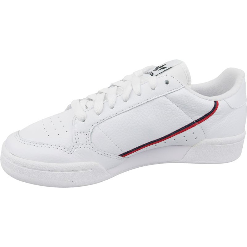 Pantofi Adidas Continental 80 M G27706 alb 1