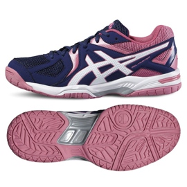 Asics Gel Hunter 3 W R557Y-4901 albastru marin 1