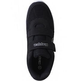 Kappa Cracker Ii 260647K 1110 pantofi negru 1