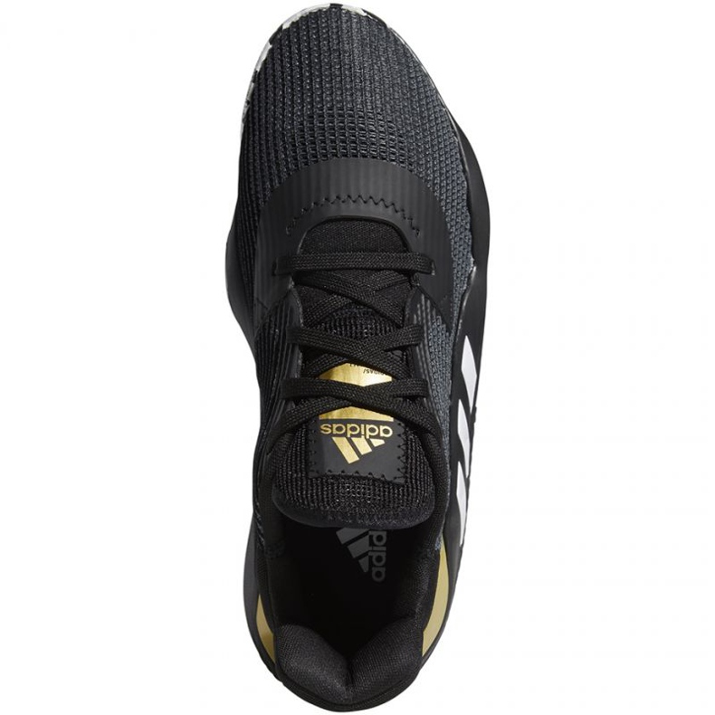 Pantofi Adidas Pro Bounce 2019 Low M EF0469 negru negru 1