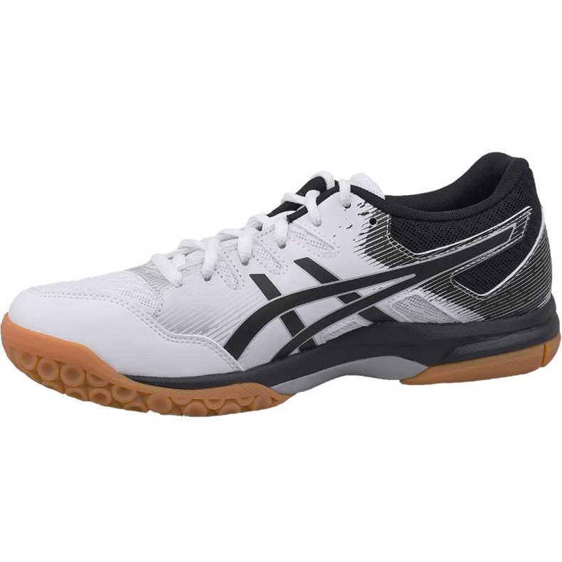 Asics Gel-Rocket 9 1072A034-100 alb 1 Asics Gel-Rocket 9 1072A034-100 alb 1