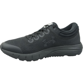 Pantofi de alergare Under Armour Charged Bandit 5 M 3021947-002 negru 1