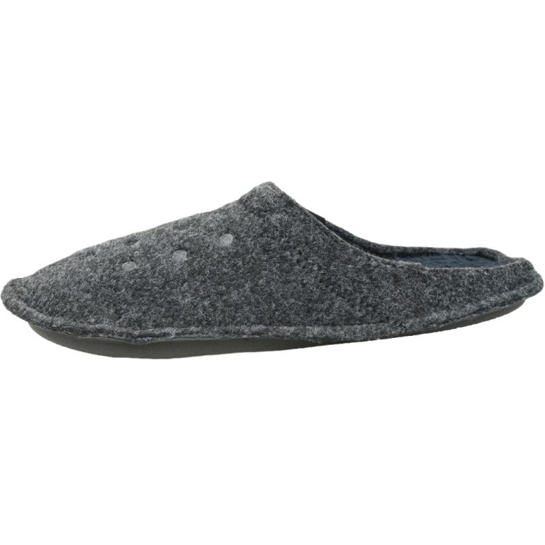 Crocs Classic Slipper M 203600-060 negru 1