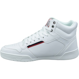 Pantofi Kappa Mangan M 242764-1020 alb 1