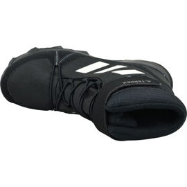 Pantofi Adidas Terrex Snow Cf Cp Cw Jr S80885 negru 2