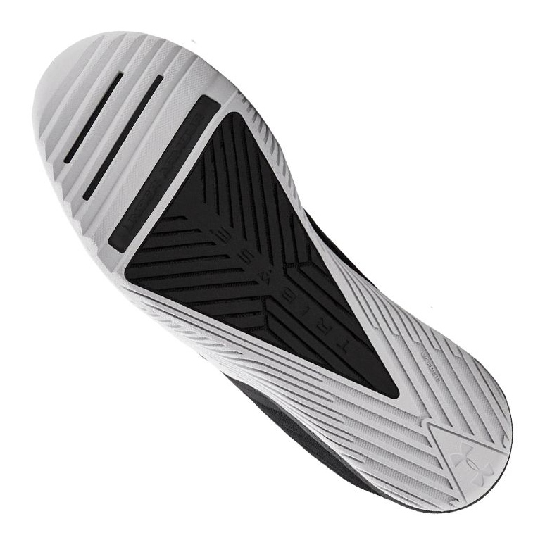 Pantofi Under Armour TriBase Thrive M 3021293-004 negru 1