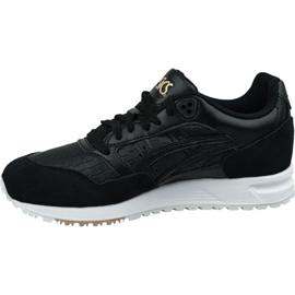 Asics Gel-Saga W 1192A107-001 negru 1