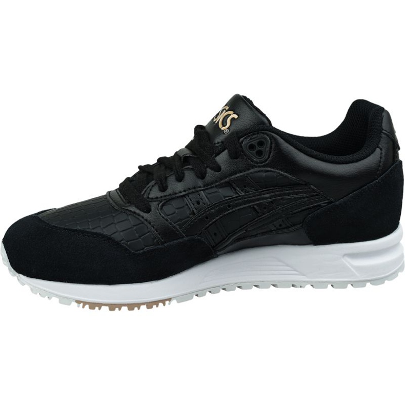 Asics Gel-Saga W 1192A107-001 negru 1