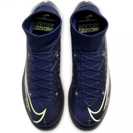 Încălțăminte de interior Nike Mercurial Superfly 7 Academy Mds Ic M BQ5430-401 albastru marin albastru marin 1