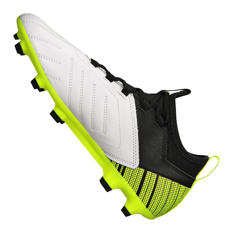 Ghete de fotbal Puma One 5.3 Fg / Ag M 105604-03 galben galben 1