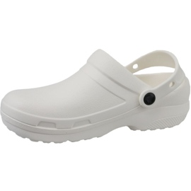 Pantofi Crocs Specialist M 204590-100 alb 1