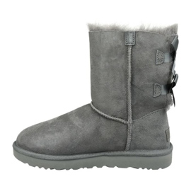 Cizme Ugg Bailey Bow Ii W 1016225-GREY gri 1