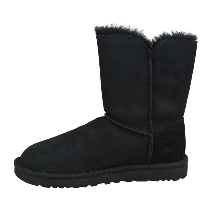 Cizme Ugg Bailey Button Ii W 1016226-BLK negru 1