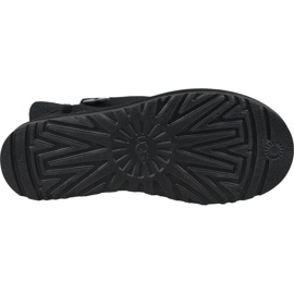 Cizme Ugg Bailey Button Ii W 1016226-BLK negru 3