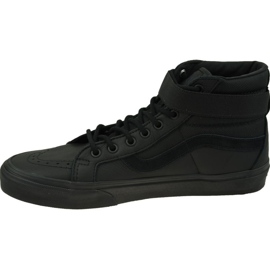 Vans Sk8-Mid Reissue M VN0A3QY2UB41 negru 1 Vans Sk8-Mid Reissue M VN0A3QY2UB41 negru 1