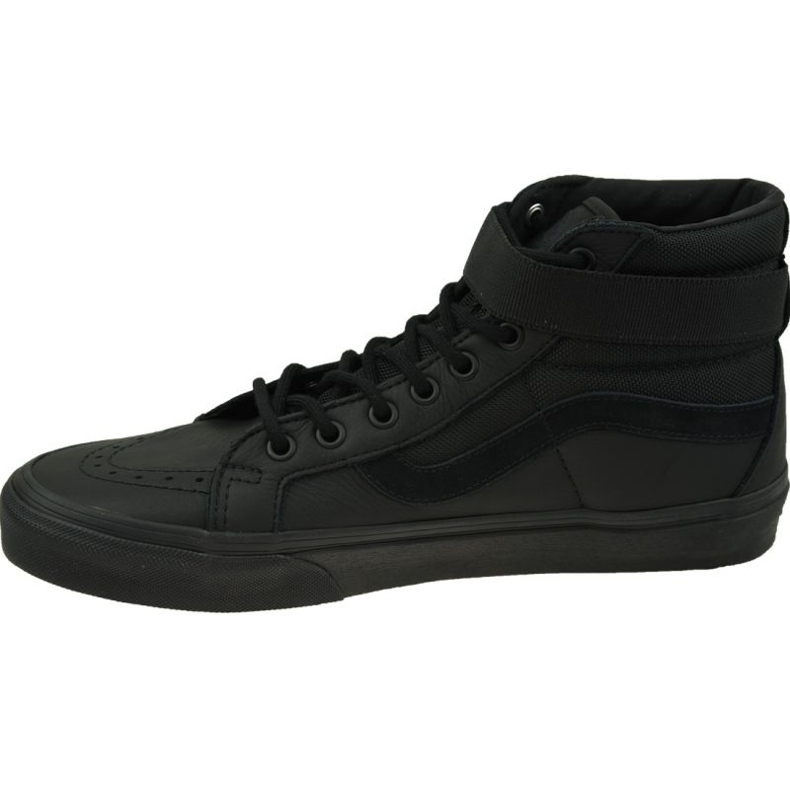 Vans Sk8-Mid Reissue M VN0A3QY2UB41 negru 1 Vans Sk8-Mid Reissue M VN0A3QY2UB41 negru 1