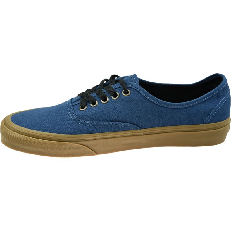 Pantofi Vans Ua Authentic M VN0A38EMU4C1 albastru 1
