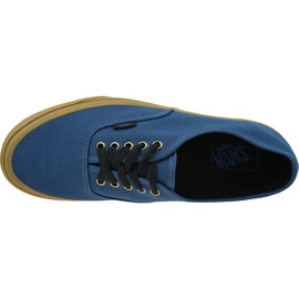 Pantofi Vans Ua Authentic M VN0A38EMU4C1 albastru 2