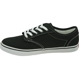 Pantofi Vans Atwood Low W VNJO187 negru 1 Pantofi Vans Atwood Low W VNJO187 negru 1