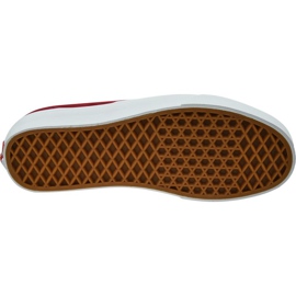 Vans Authentic W VN0A38EMU5M1 roșu 3
